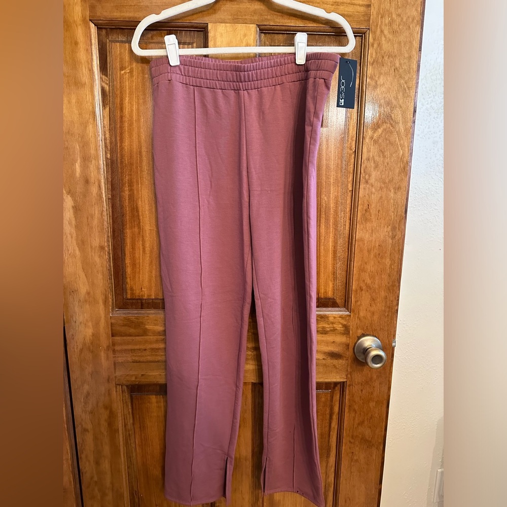 NWT! Joe’s Jeans Straight Leg Joggers MEDIUM